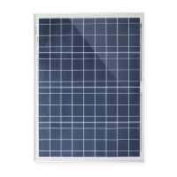 Módulo Fotovoltaico Policristalino 85 W 12 Vcd
