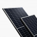 Modulo Fotovoltaico Canadian Solar de 545 W Monocristalino de Celda Cortada Grado A PERC. 144 Celdas